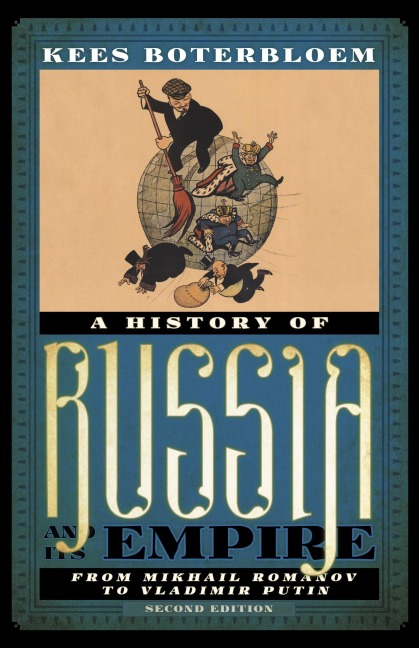 A History of Russia and Its Empire - Kees Boterbloem