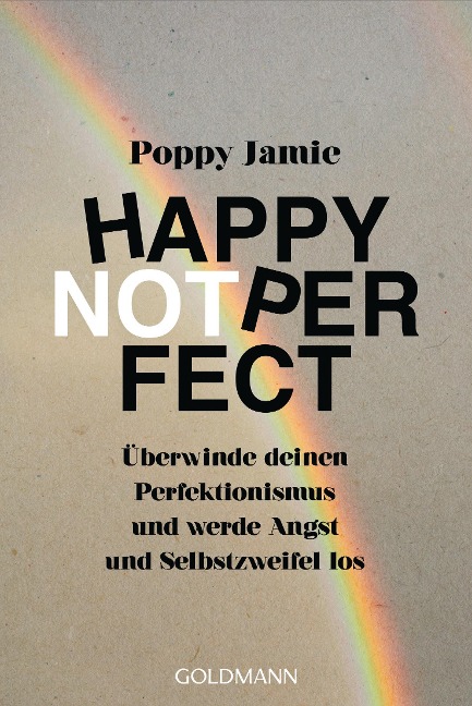 Happy not Perfect - Poppy Jamie