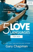 Cover-Bild zum Titel 'The 5 Love Languages for Men' von 'Gary Chapman'