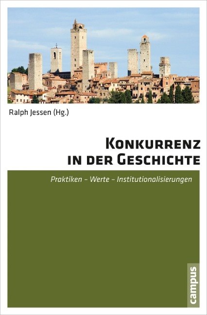 Konkurrenz in der Geschichte - 