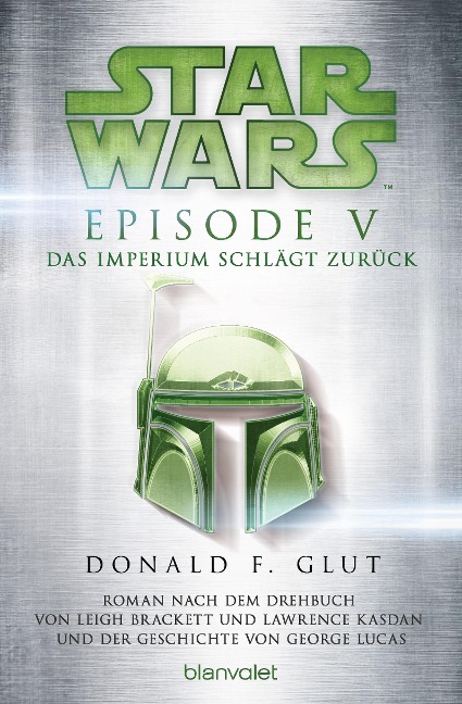Star Wars. Episode V. Das Imperium schlägt zurück - Donald F. Glut