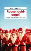 Cover-Bild zum Titel 'Rauschgoldengel' von 'Dirk Zandecki'