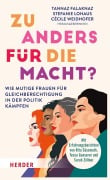 Cover-Bild zum Titel 'Zu anders für die Macht?' von ''