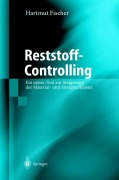 Cover-Bild zum Titel 'Reststoff-Controlling' von 'Hartmut Fischer'