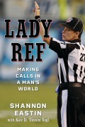Cover-Bild zum Titel 'Lady Ref' von 'Shannon Eastin'