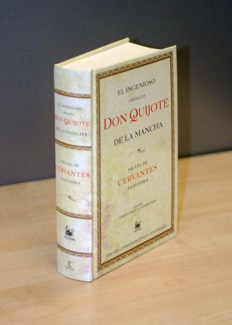 Don Quijote de La Mancha - Miguel de Cervantes