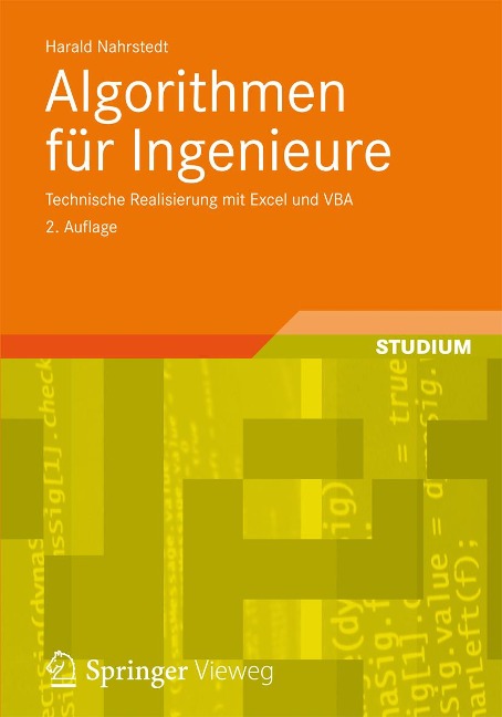 Algorithmen für Ingenieure - Harald Nahrstedt