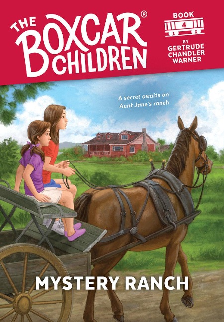 Mystery Ranch - Gertrude Chandler Warner
