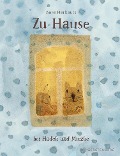 Cover-Bild zum Titel 'Zu Hause bei Hadek und Miezke' von 'Anne Herbauts'