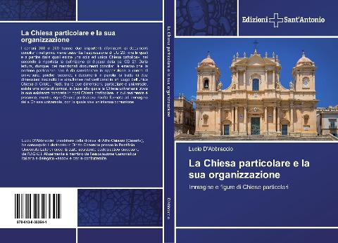 La Chiesa particolare e la sua organizzazione - Lucio D'Abbraccio