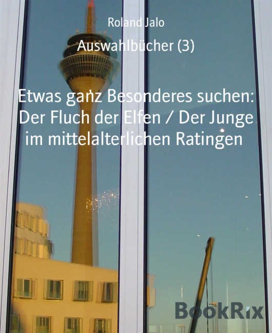 Auswahlbücher (3) - Roland Jalo