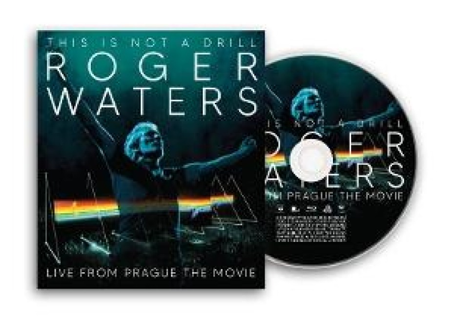 This Is Not A Drill - Live From Prague - Roger Waters