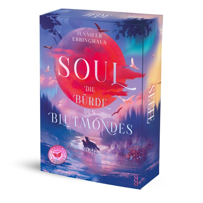 SOUL - die Bürde des Blutmondes - Jennifer Ebbinghaus