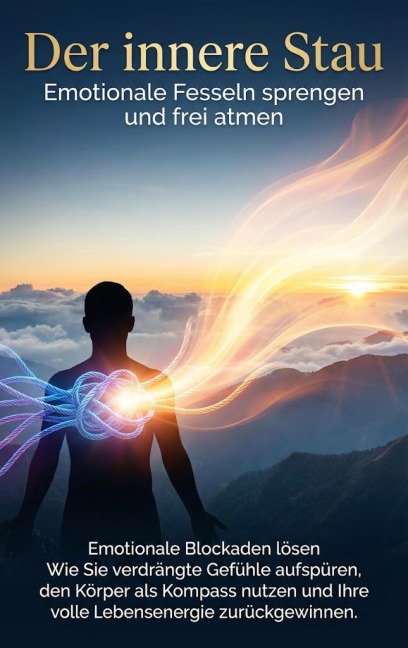 Der innere Stau: Emotionale Fesseln sprengen und frei atmen - Jonas Schneider