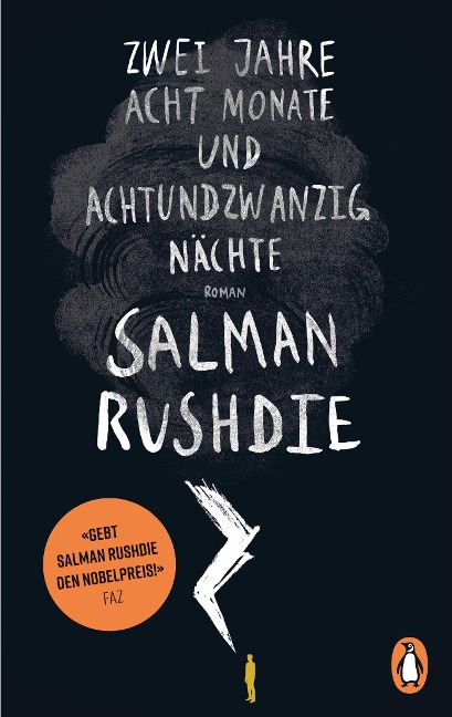 Zwei Jahre, acht Monate und achtundzwanzig Nächte - Salman Rushdie