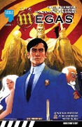Cover-Bild zum Titel 'THE MEGAS, Issue 1' von 'John Harrison'