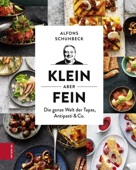 Klein, aber fein - Alfons Schuhbeck