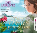 Cover-Bild zum Titel 'Die Perlenprinzessin - Lucky Jim' von 'Iny Lorentz'