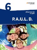 Cover-Bild zum Titel 'P.A.U.L. D. (Paul) 6. Schülerbuch. Realschule' von ''