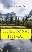 Cover-Bild zum Titel 'Liljecronas Heimat' von 'Selma Lagerlöf'