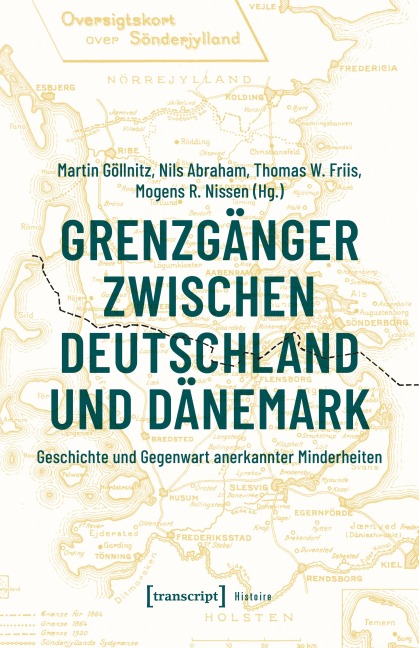Grenzgänger zwischen Deutschland und Dänemark - 