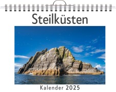 Cover-Bild zum Titel 'Steilküsten' von 'Emma Schmid'