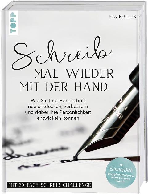 Schreib mal wieder mit der Hand - Mia Reutter