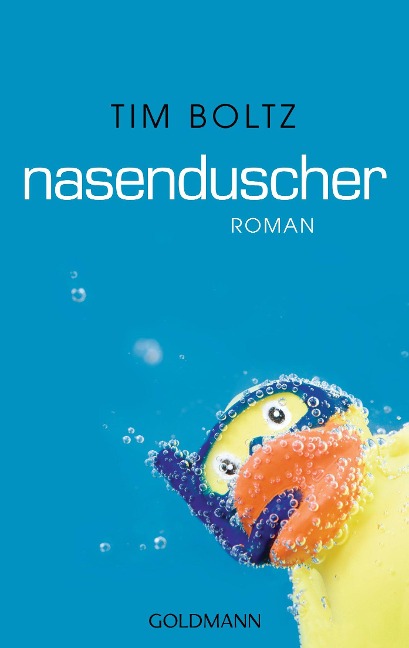 Nasenduscher - Tim Boltz