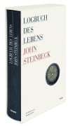 Cover-Bild zum Titel 'Logbuch des Lebens' von 'John Steinbeck'