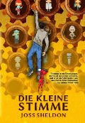 Cover-Bild zum Titel 'Die Kleine Stimme' von 'Joss Sheldon'