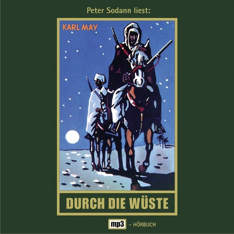 Durch die Wüste - Karl May