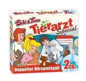 Bibi & Tina Tierarzt-Special-Tierarztpraktikum - Bibi & Tina