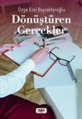 Cover-Bild zum Titel 'Dönüstüren Gercekler' von 'Özge Erol Bayraktaroglu'