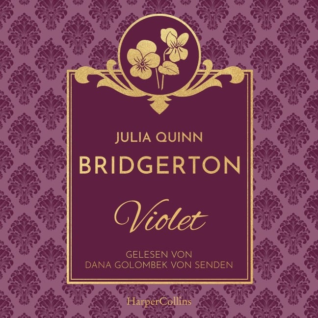 BRIDGERTON - Violet - Julia Quinn