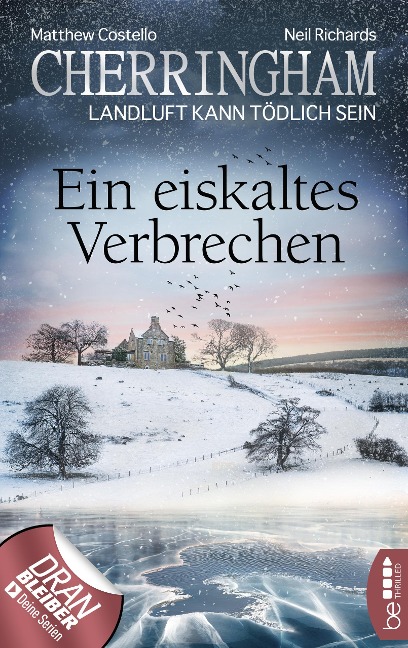 Cherringham - Ein eiskaltes Verbrechen - Matthew Costello, Neil Richards