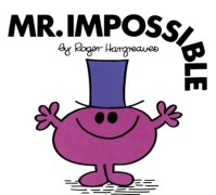 Cover-Bild zum Titel 'Mr. Impossible' von 'Roger Hargreaves'