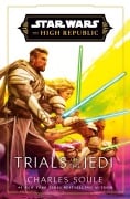 Cover-Bild zum Titel 'Star Wars: Trials of the Jedi (High Republic)' von 'Charles Soule'
