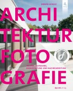 Cover-Bild zum Titel 'Architekturfotografie' von 'Adrian Schulz'