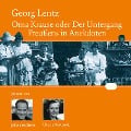 Cover-Bild zum Titel 'Oma Krause oder Der Untergang Preußens in Anekdoten' von 'Georg Lentz'