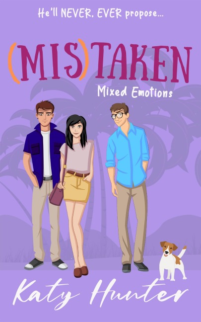 (Mis)Taken - Katy Hunter