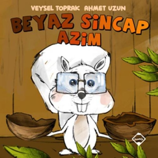 Beyaz Sincap Azim - Veysel Toprak