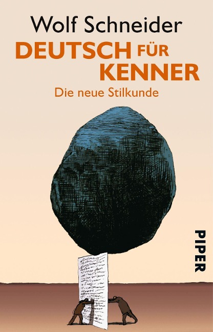Deutsch für Kenner - Wolf Schneider