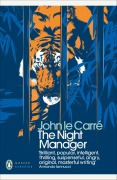 Cover-Bild zum Titel 'The Night Manager' von 'John Le Carré'