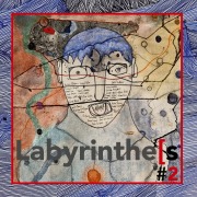Cover-Bild zum Titel 'Labyrinthes' von 'Labyrinthes Revue'