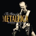 Cover-Bild zum Titel 'The History Of' von 'Metallica'