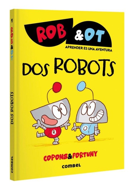 DOS Robots /Two Robots - Jaume Copons