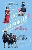 Louise De La Valliere Ciltli - Alexandre Dumas