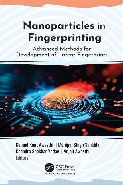 Nanoparticles in Fingerprinting - 