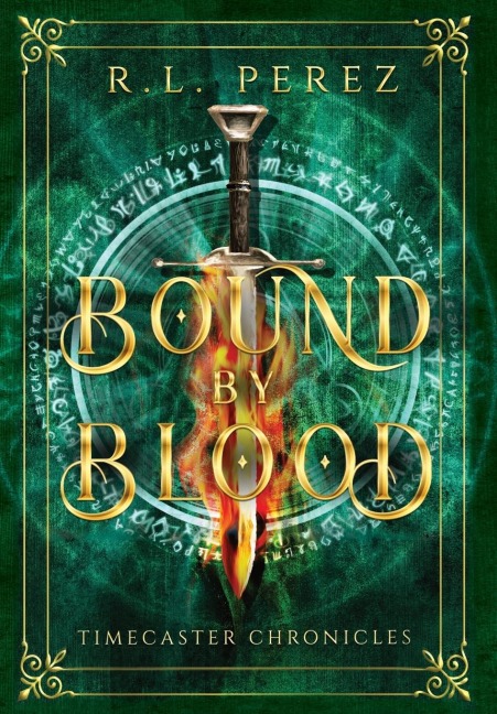 Bound by Blood - R L Perez