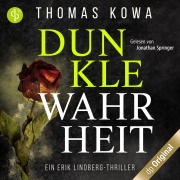 Cover-Bild zum Titel 'Dunkle Wahrheit' von 'Thomas Kowa'